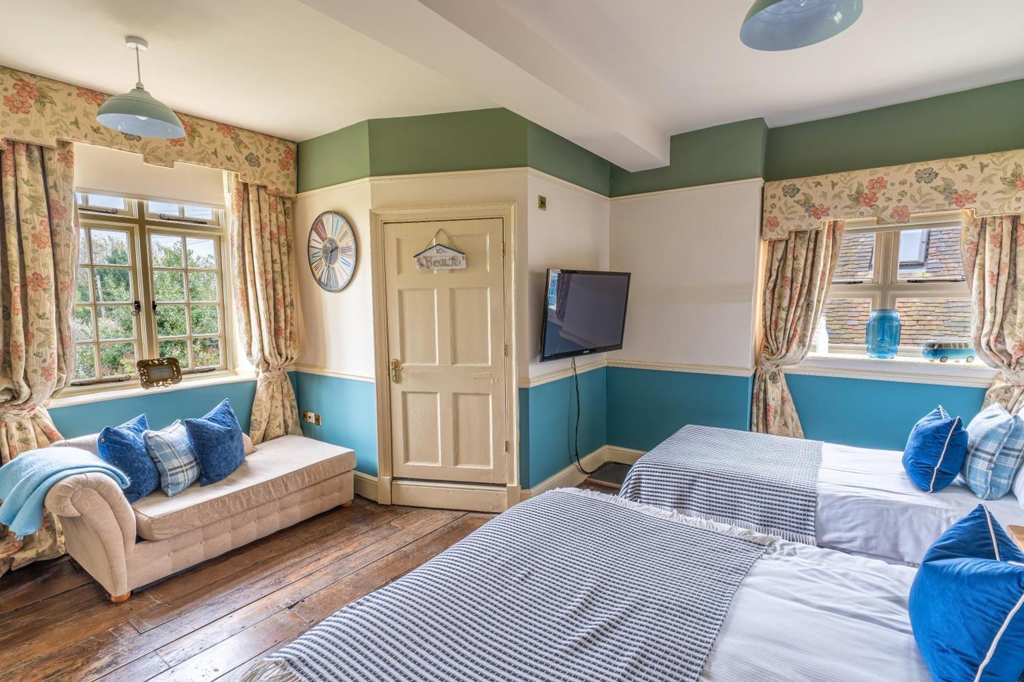 Blackgreaves Farmhouse Bed and Breakfast Lea Marston Buitenkant foto
